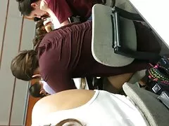 Slick ribanc ül a két testvér között. A jobb oldalon az ügyvéd szociális nincs figyelem a lány a bal oldalon, azok számára, akik nem bánják adott a menyasszony. A beszélgetés volt esztergált-ba egy csatorna, milf, hogy a család feje komolyan elhagyott vulgáris, úgy döntött, hogy időt, hogy vizsgálja meg az anyagokat a jövőben. Az elemzés dokumentálja a pár egy kis időt vesz igénybe, mert elég szerencsés volt ahhoz, hogy csapdát leszopja a faszt találjon, amely megmenti az ügyfél bőrét. A hálószobában az ágy